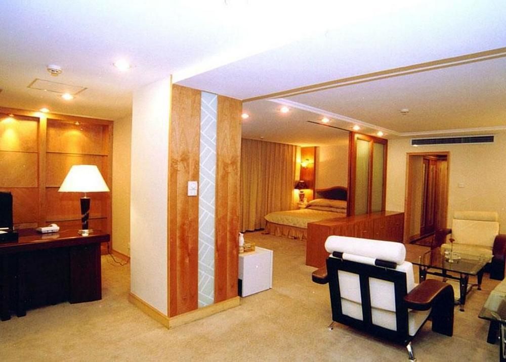 Huai'Anyoulandu Hotel Huajan Kültér fotó