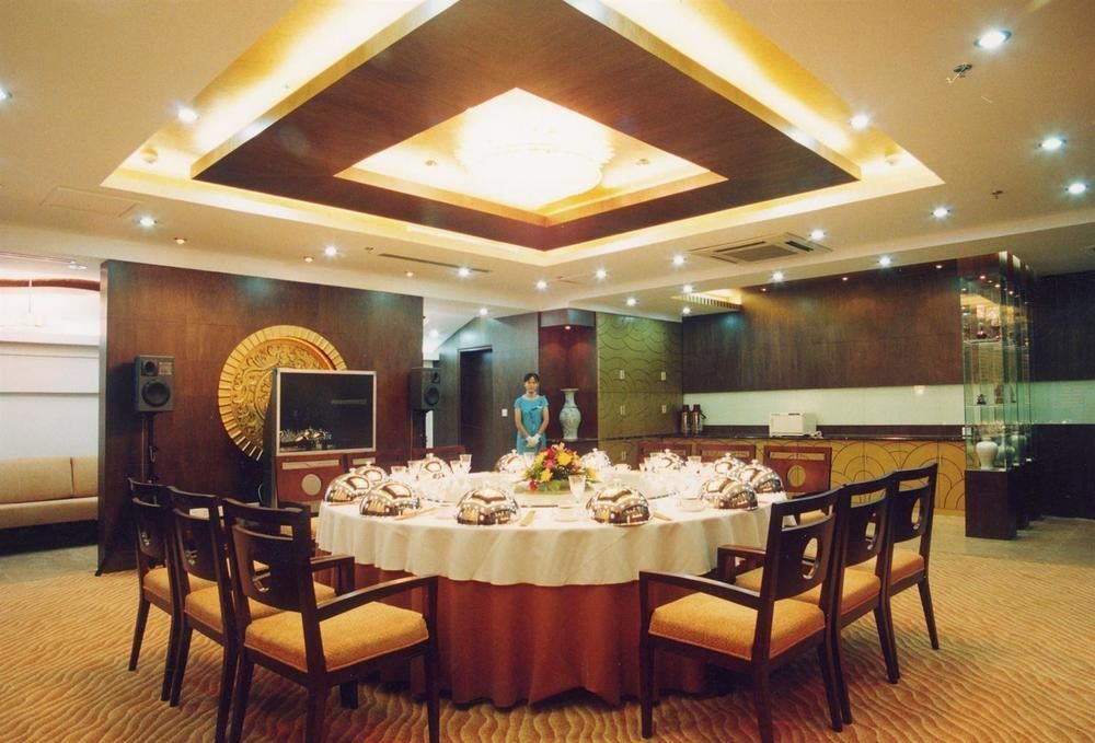 Huai'Anyoulandu Hotel Huajan Kültér fotó