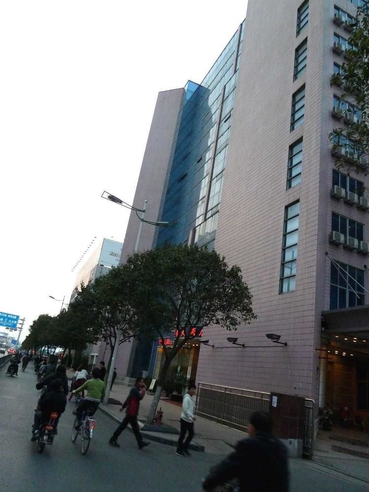 Huai'Anyoulandu Hotel Huajan Kültér fotó