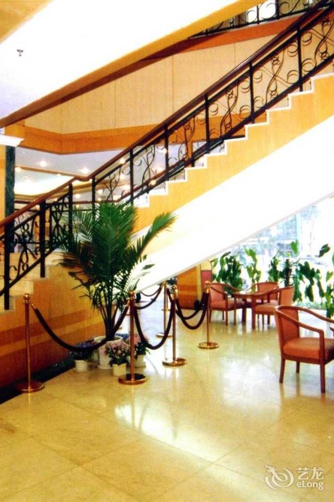 Huai'Anyoulandu Hotel Huajan Kültér fotó