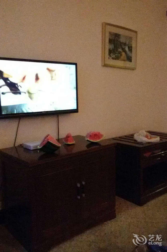 Huai'Anyoulandu Hotel Huajan Kültér fotó