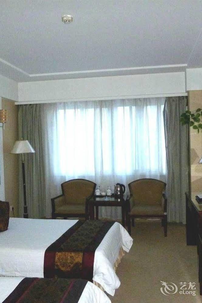 Huai'Anyoulandu Hotel Huajan Kültér fotó